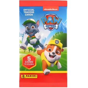Panini Paw Patrol Trading Cards Booster
